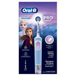 Oral-B PRO KIDS 3+ FROZEN Elektrische Zahnbürste