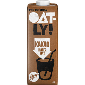 OATLY! KAKAO Haferdrink 1,0 l