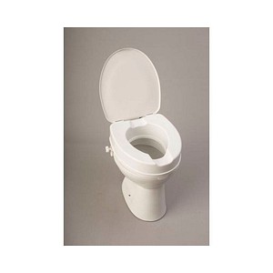 RUSSKA Toilettensitzerhöhung weiß, 1 St.