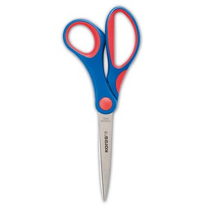 Kores® Papierschere Office farbsortiert 17,0 cm