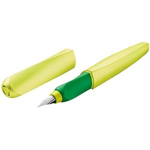 Pelikan Twist® Patronenfüller gelb/grün M (mittel), 1 St.