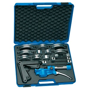 GEDORE Rohrbiege-Set 1585495, 11-tlg., 1 Set