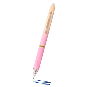 ONLINE® magiXX Design Gelschreiber Cotton Peach 0,7 mm, Schreibfarbe: blau, 1 St.