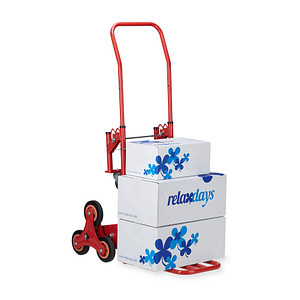 relaxdays Treppenkarre bis 150,0 kg