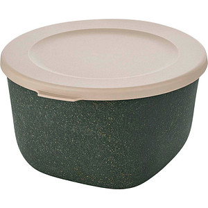 koziol Frischhaltedose Connect 9,3 cm hoch grau 1,0 l, 1 St.