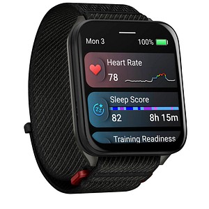 GARMIN Venu X1 Smartwatch schwarz