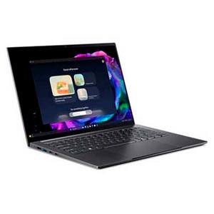 acer Acer Swift X 14 AI OLED  SFX14-61G-R6Q6 Laptop 36,8 cm (14,5 Zoll), 32 GB RAM, 2 TB SSD, AMD Ryzen™ AI 9 365