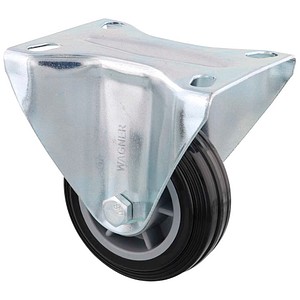 WAGNER® design yourself Transportgeräte-Bockrolle RO 3580 schwarz