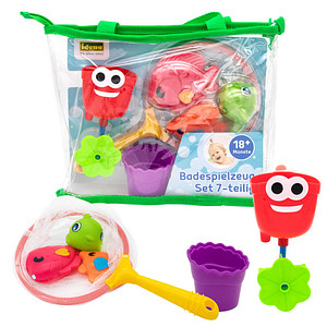 Idena Badespielzeug mehrfarbig, 1 Set