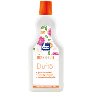 DR.BECHER Duftöl Grapefruit fruchtig 500,0 ml, 1 St.