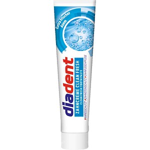 diadent Clean Fresh Zahnpasta 125 ml