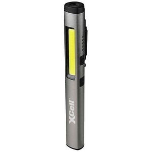 XCell® Penlight MULTI LED Handleuchte grau, 1 St.