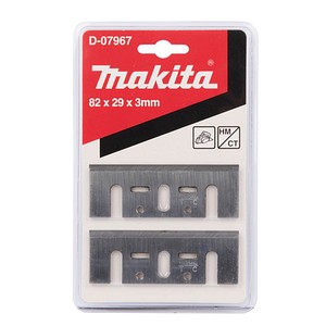 makita Hobelmesser für Elektrohobel D-07967, 2 Pack