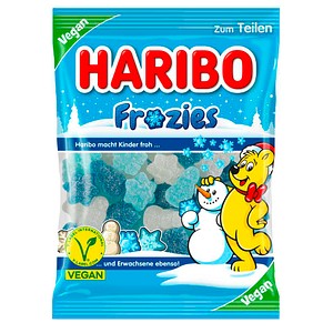 HARIBO Frozies Fruchtgummi 200,0 g, 1 St.