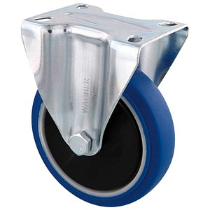 WAGNER® design yourself Transportgeräte-Bockrolle RO 3625 blau
