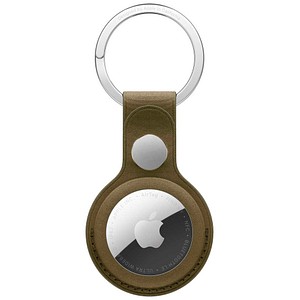 Apple Schlüsselanhänger AirTag grün