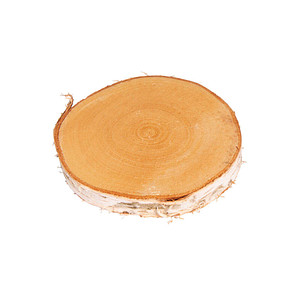 Rayher Bastelholz natur Birkenscheiben 15,0-17,0 cm, 1 St.