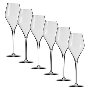 Schott Zwiesel Sektgläser Finesse 298,0 ml, 6 St.