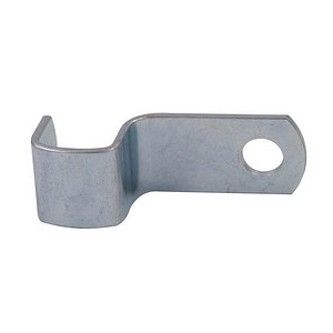 SCHULTE Wandhalterung für Schwerlastregale horizontal silber, 1 St.