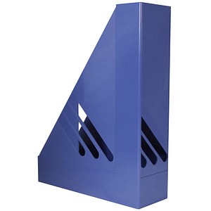 M&M Stehsammler 68390156BE azzurra Kunststoff, DIN A4, 1 St.