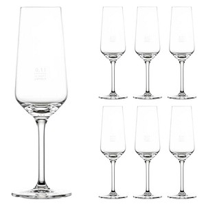 Schott Zwiesel Sektgläser Cinco 0,1 l, 6 St.
