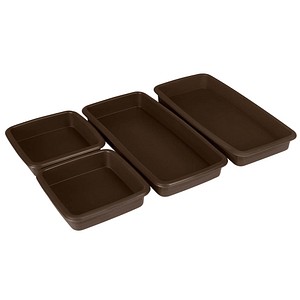 LURCH Auflaufform-Set FLEXI®FORM  85043 Silikon Ø, 1 Set