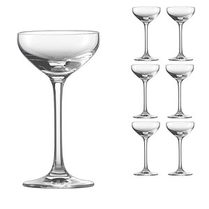 Schott Zwiesel Schnapsgläser Bar Special 70,0 ml, 6 St.