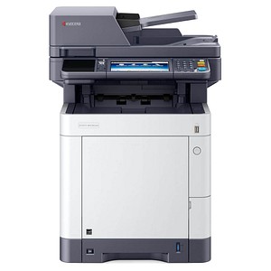 KYOCERA ECOSYS M6230cidn/KL3 3 in 1 Farblaser-Multifunktionsdrucker schwarz KYOCERA ECOSYS M6230cidn/KL3 3 in 1 Farblaser-Multifunktionsdrucker schwarz