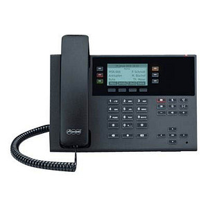 Auerswald COMfortel D-110 Schnurgebundenes Telefon schwarz