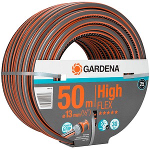 GARDENA Gartenschlauch Comfort HighFLEX 50,0 m