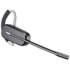 poly CS 540 Wireless-Headset schwarz