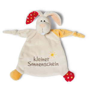 NICI kleiner Sonnenschein My First NICI Schnuffeltuch