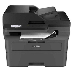 brother MFC-L2860DW 4 in 1 Laser-Multifunktionsdrucker schwarz