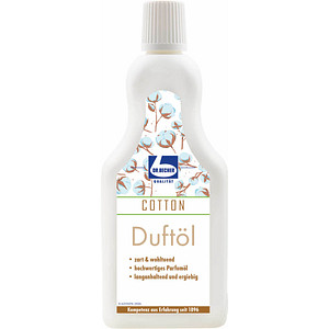 DR.BECHER Duftöl Cotton blumig 500,0 ml, 1 St.