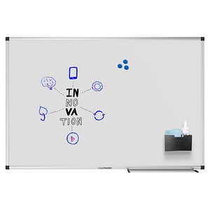 Legamaster Whiteboard UNITE 90,0 x 60,0 cm weiß lackierter Stahl
