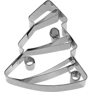 WESTMARK Ausstechform Tannenbaum 2D 35532291 Ø 7,0 cm, 1 St.