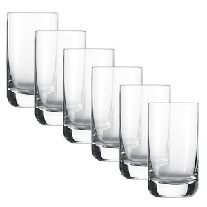 Schott Zwiesel Trinkglas Convention 255,0 ml, 6 St.