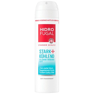 HIDROFUGAL STARK + KÜHLEND Deo-Spray 150,0 ml