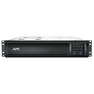 APC Smart-UPS Line Interactive 1000VA SMT1000RMI2UC USV schwarz, 1.000 VA