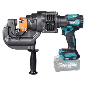 AKTION: makita PP001GZK Akku-Lochstanze 40,0 V max., ohne Akku mit Prämie nach Registrierung