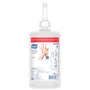 TORK S1 Premium Händedekontaminationsseife Flüssigseife 1 l, 1 St.