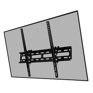 hama TV-Wandhalterung TILT 108717 schwarz