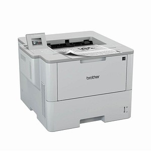 brother HL-L6400DW Laserdrucker grau