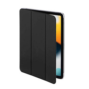 hama Fold Clear Tablet-Hülle für Apple iPad 10. Gen (2022) schwarz