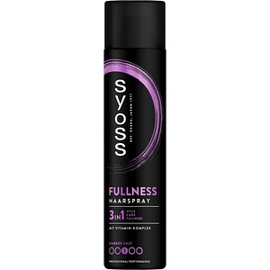 SYOSS FULLNESS Haarspray 400 ml