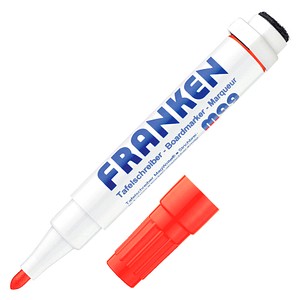 FRANKEN KombiMarker® Whiteboard-Marker rot 1,0 - 3,0 mm, 1 St.