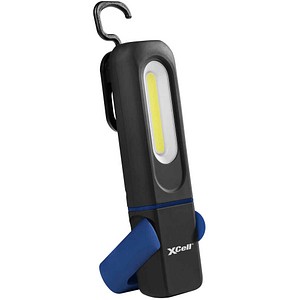 XCell® Worklight Compact LED Werkstattlampe schwarz 15,4 cm, 350 Lumen, 1 St.