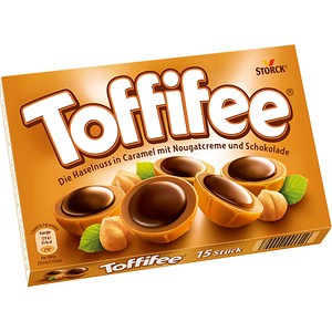 Toffifee® Pralinen 125,0 g, 15 St.