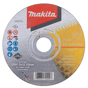makita Trennscheiben E-17120-12, 12 St.