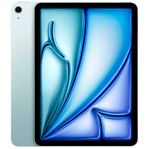 Apple iPad Air WiFi 6.Gen (2024) 27,9 cm (11,0 Zoll) 1 TB blau